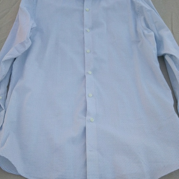 KENNETH COLE REACTION MEN DRESS SHIRT - Picture 4 of 8